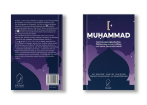 Book Cover Design by Shamim_Design for Muslim-Buch.de | Design: #25670853