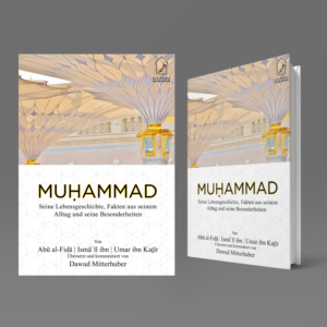 Book Cover Design by Azmat for Muslim-Buch.de | Design #25684830