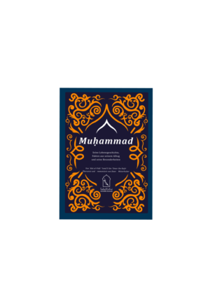 Book Cover Design by ash for Muslim-Buch.de | Design: #25671105