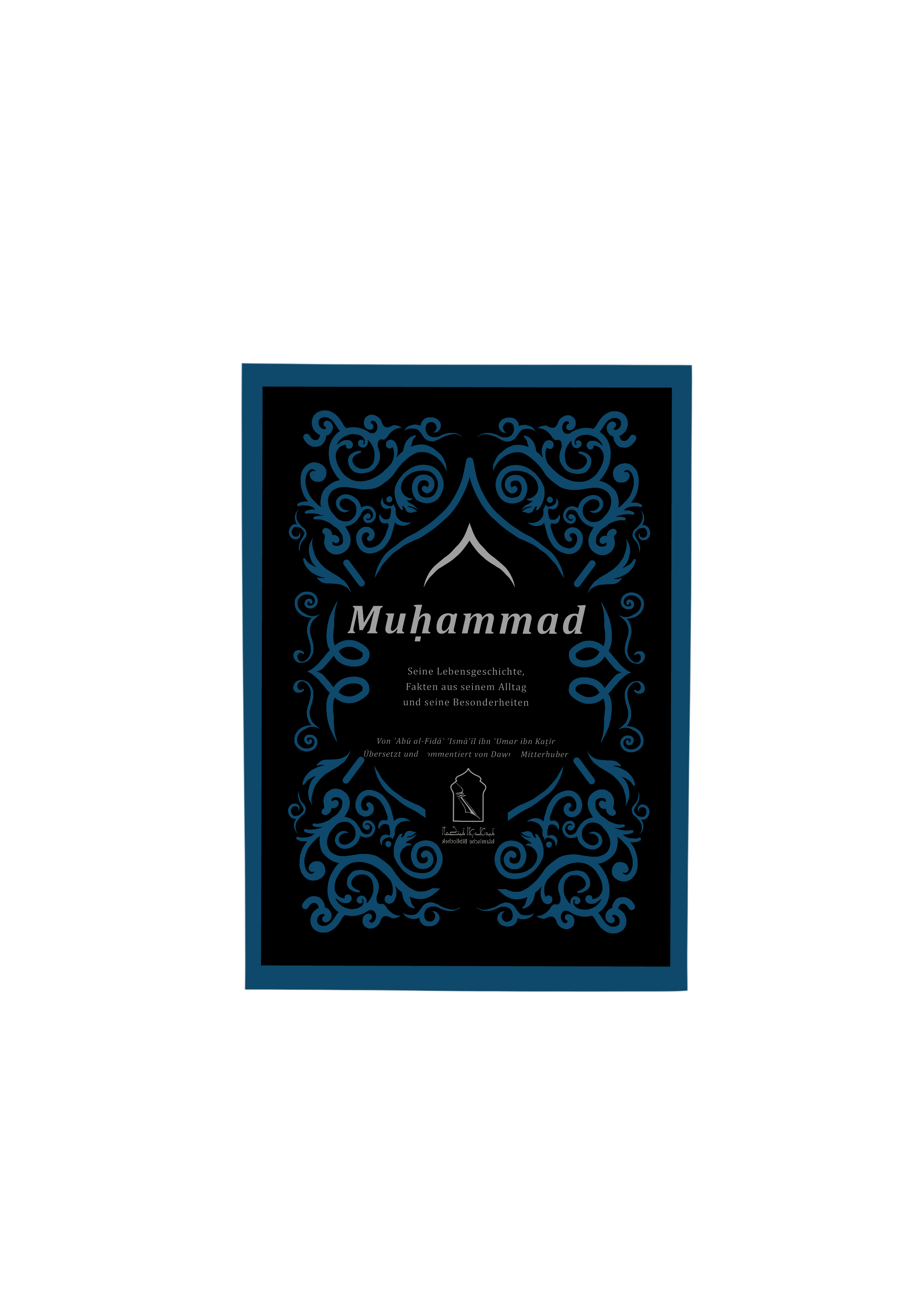Design de Couverture de Livre par ash pour Muslim-Buch.de | Design #25671113