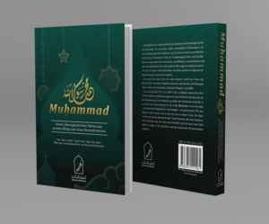 Book Cover Design by Deziners Zone for Muslim-Buch.de | Design: #25669208