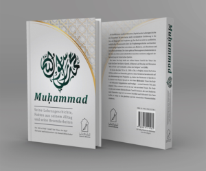 Book Cover Design by Deziners Zone for Muslim-Buch.de | Design: #25669209