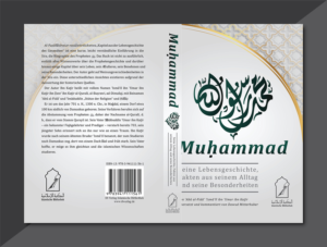 Book Cover Design by Deziners Zone for Muslim-Buch.de | Design: #25669210