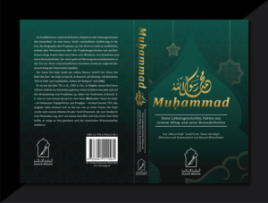 Book Cover Design by Deziners Zone for Muslim-Buch.de | Design: #25669211