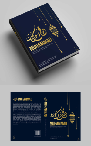 Book Cover Design by Deziners Zone for Muslim-Buch.de | Design: #25670808