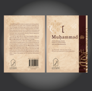 Book Cover Design by vigie for Muslim-Buch.de | Design: #25671477