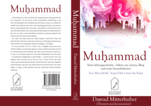 Book Cover Design by designersaumya 2 for Muslim-Buch.de | Design #25691584