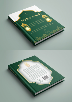 Book Cover Design by sonu parmar for Muslim-Buch.de | Design: #25670789