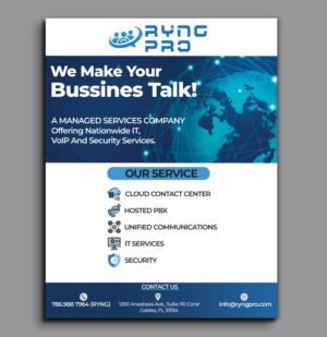 Flyer Design by Shamim_Design