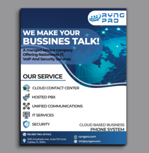 Design de Flyer par Shamim_Design pour ce projet | Design : #25669401