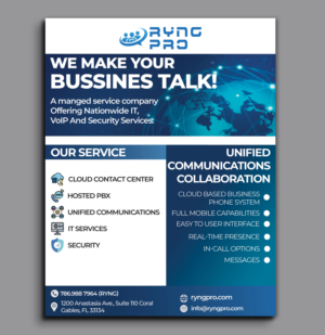 Design de Flyer par Shamim_Design pour ce projet | Design : #25669638