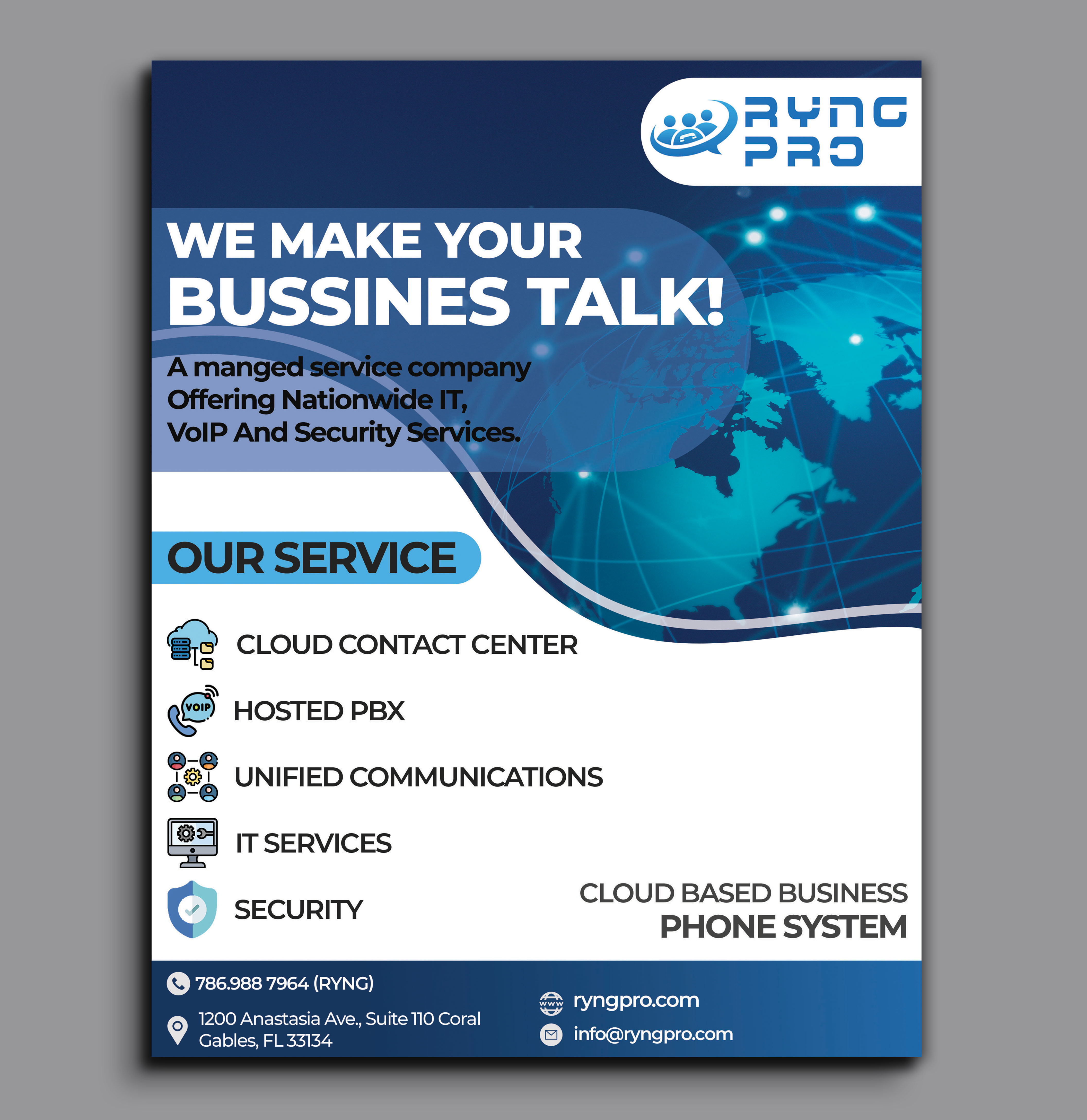 Flyer-Design von Shamim_Design für dieses Projekt | Design #25669675