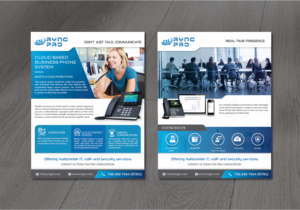 Design de Flyer par alex989 pour ce projet | Design : #25666870