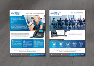 RyngPro | Flyer Design by alex989