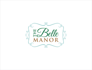 The Belle Manor | Logo Design by BNdesigner