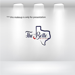 The Belle Manor | Diseño de Logo por uitaki