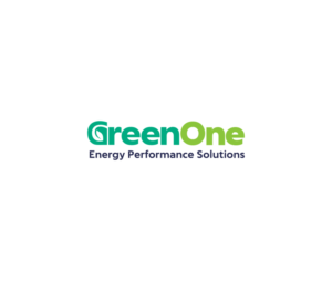 GreenOne / Solutions en performance énergétique. | Logo Design by DoMadic