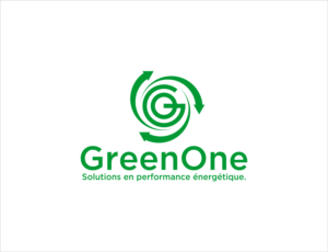 GreenOne / Solutions en performance énergétique. | Logo Design by BNdesigner