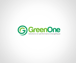 GreenOne / Solutions en performance énergétique. | Logo Design by drekkk