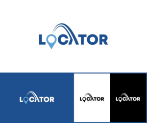 Locator | Design de Logo par MoonFeather