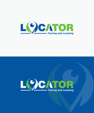 Locator | Design de Logo par Ethien