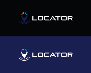 Locator | Design de Logo par Atec