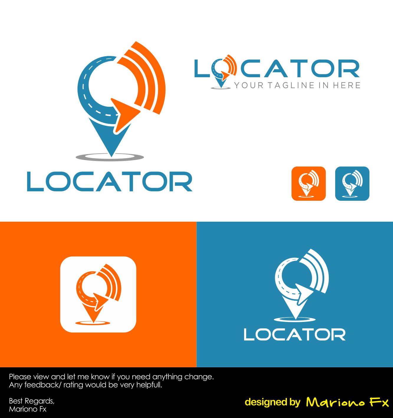 Logo Design by Mariono Fx for this project | Design #25673334