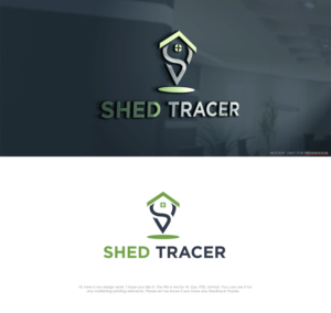Locator | Design de Logo par Mono.co