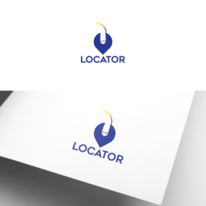 Locator | Design de Logo par Trident