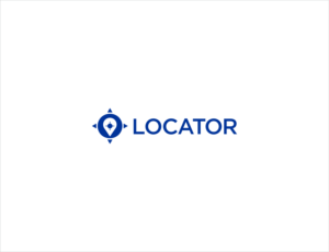 Locator | Design de Logo par BNdesigner