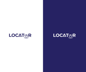 Locator | Design de Logo par uitaki