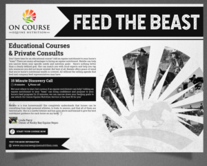 Flyer Design by SAI DESIGNS