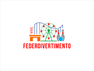 Federdivertimento is the name of the federation | Logo Design by BNdesigner