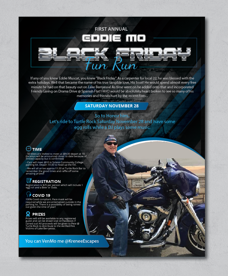 Flyer-Design von alex989 für dieses Projekt | Design #25670424