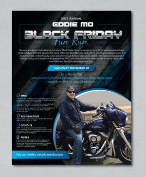 Design de Flyer par alex989 pour ce projet | Design : #25670424