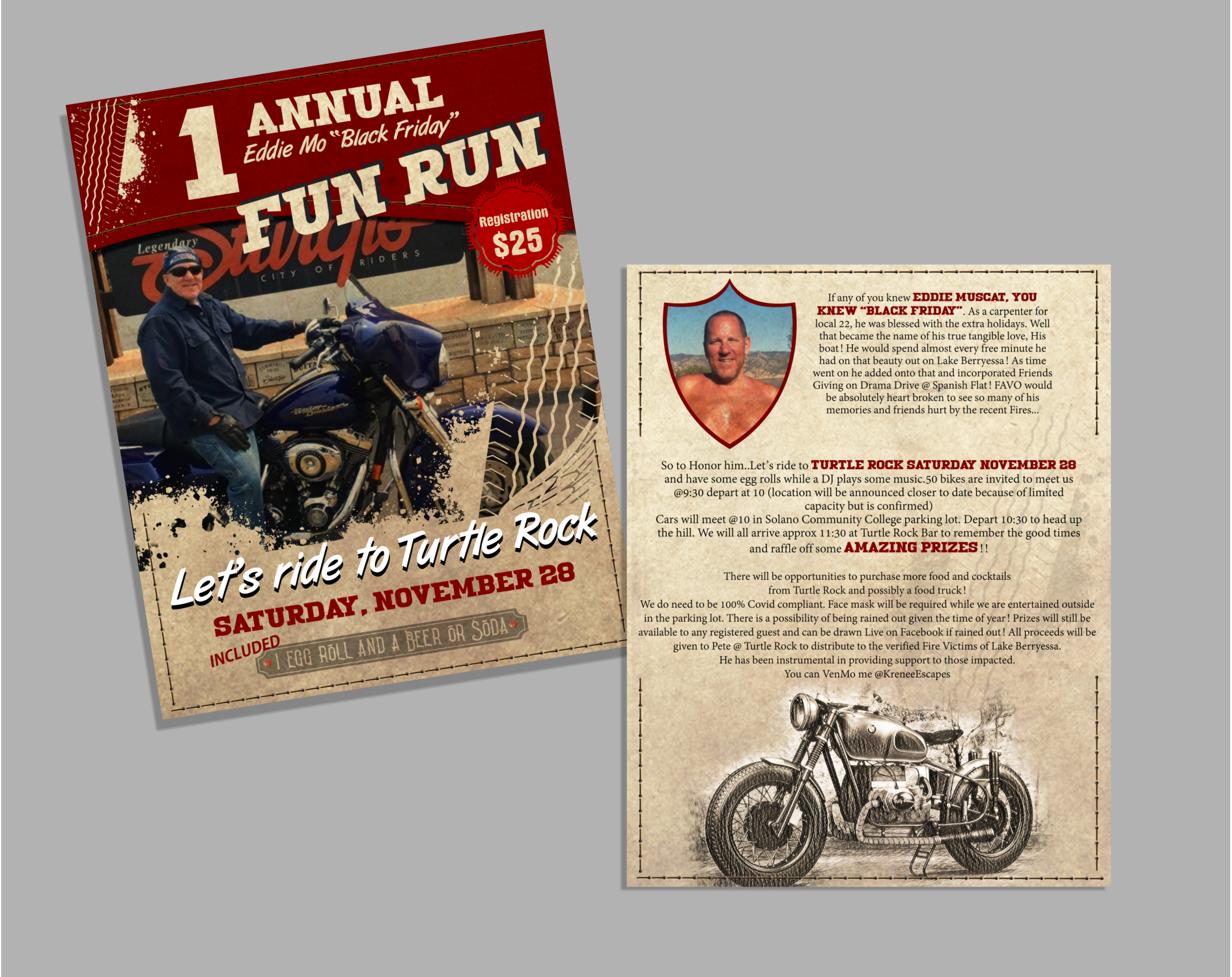 Flyer-Design von elveneclipse für dieses Projekt | Design #25670750