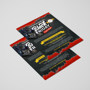 Flyer Design by TuktukiShree for this project | Design #25682476