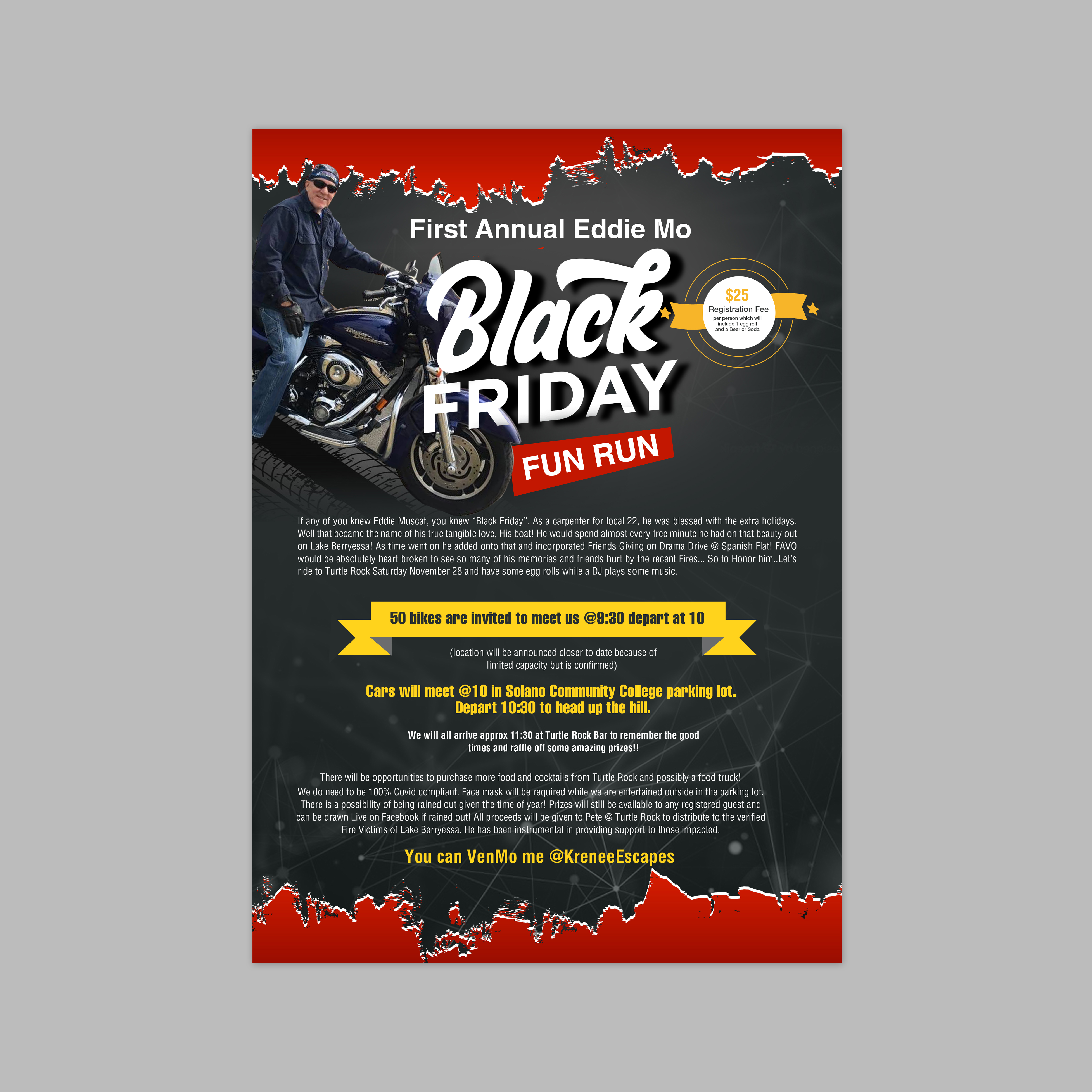 Design de Flyer par TuktukiShree pour ce projet | Design #25682488
