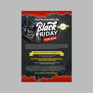 Design de Flyer par TuktukiShree pour ce projet | Design : #25682488