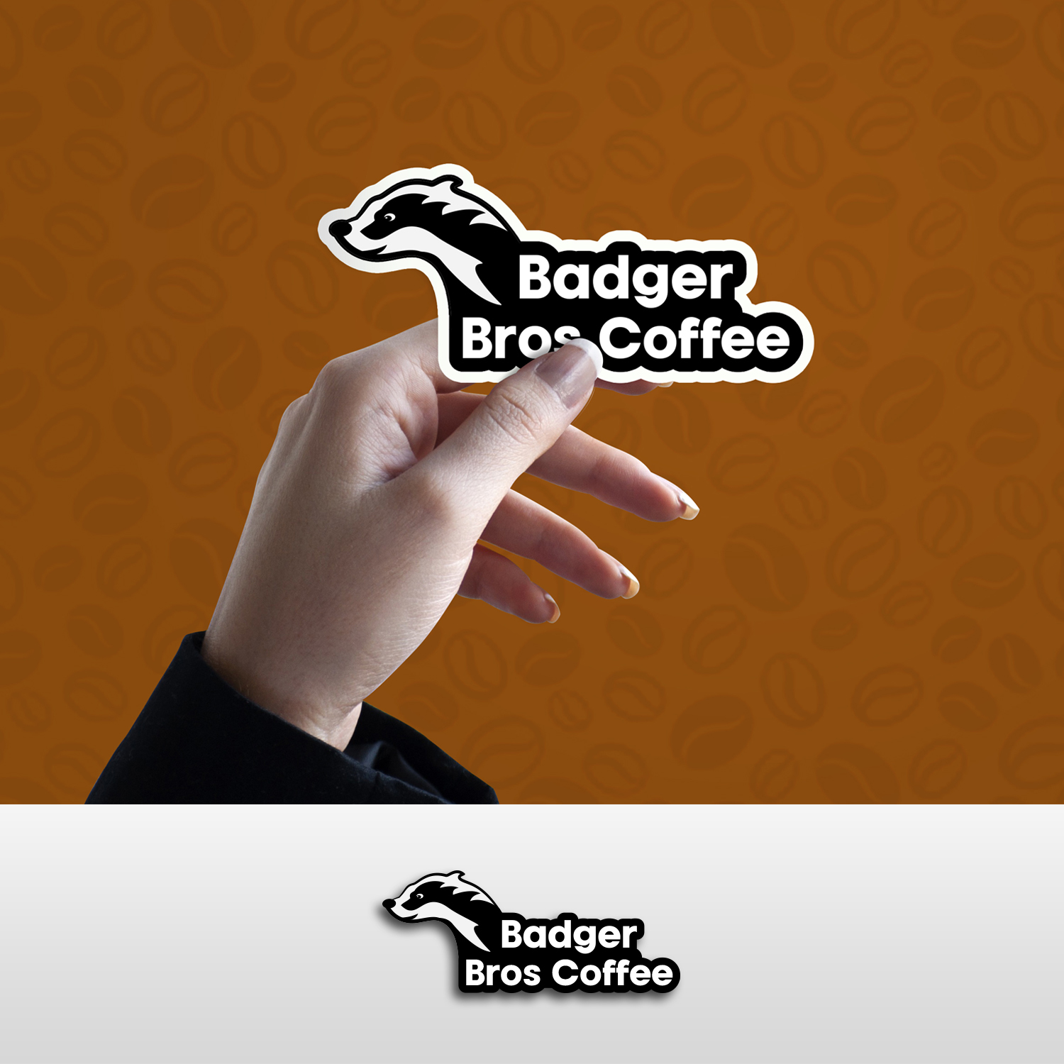 Sticker Design by Krypton Designer for this project | Design #25692614