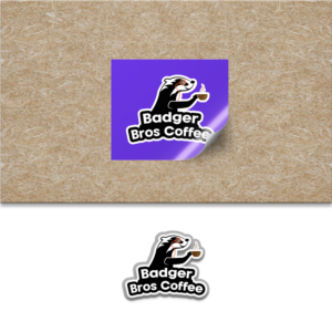 Sticker Design by Krypton Designer for this project | Design: #25697021