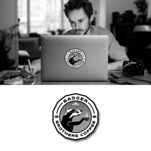 Sticker Design by Krypton Designer for this project | Design: #25698457