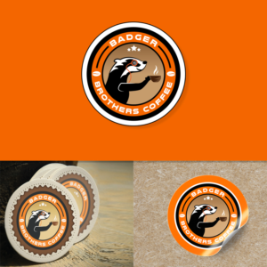 Sticker Design by Krypton Designer for this project | Design: #25698459