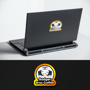 Sticker Design by Krypton Designer for this project | Design: #25701565