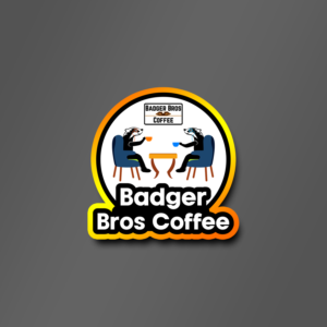 Sticker Design by Krypton Designer for this project | Design: #25701891