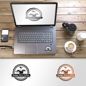 Sticker Design by Krypton Designer for this project | Design: #25702989