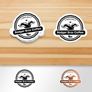 Sticker Design by Krypton Designer for this project | Design: #25702990