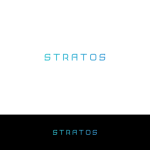 Stratos | Design de Logo par SL Designer