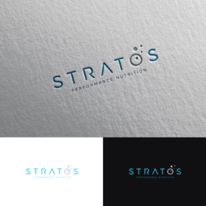 Stratos | Logo-Design von Rii