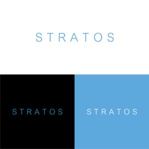 Stratos | Logo-Design von M 8